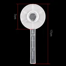 10 шт. пчелы питьевой фонтаны Круглый с ЛАПКОЙ Эй контроль сахара ульи снаружи Кормление пчелы гнездо дверь питьевой фонтаны# xm0418