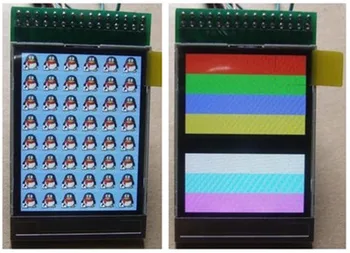 

2.2 inch 65K TFT LCD Screen with Adapter Board BD663474 Drive IC 240*320 8/16Bit Parallel Interface