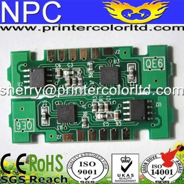chip for Samsung SL-2825DW-MFP Xpress M 2675FN MFP ProXpress SLM-2625DMFP SL2826W genuine reset smart | Компьютеры и офис