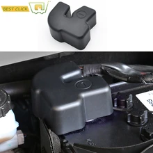 Protection de batterie de voiture pour Mazda 2 3 6 CX-5 CX-4 CX5 2013-2018, protecteur de batterie d'électrode négative, couvercle de Terminal Axela Atenza