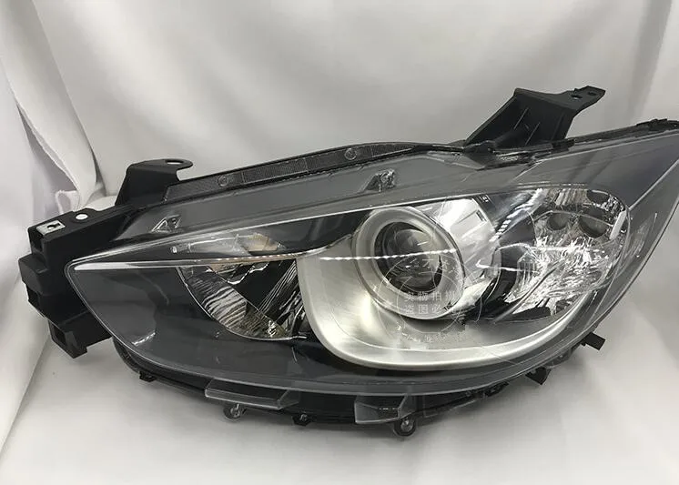 Оригинальная ксеноновая Автомобильная светильник головной светильник в сборе для Mazda CX5 2013 14 15 DB0163