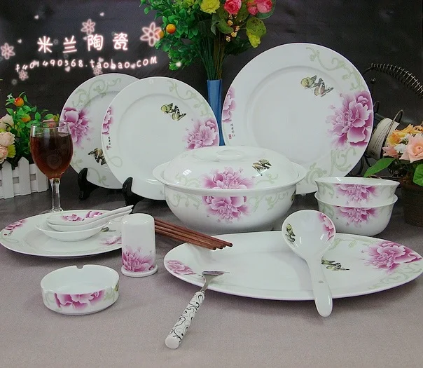 Online Buy Wholesale crockery sets from China crockery sets Wholesalers