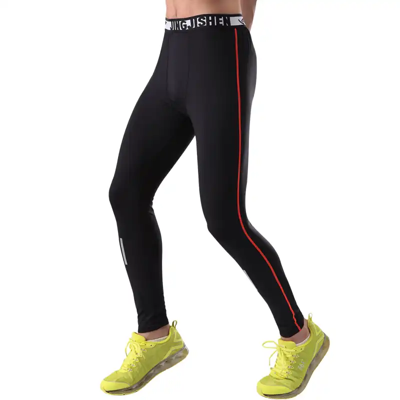 boys basketball compression tights