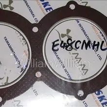 Запчасти для Yamaha лодочный мотор 2-х тактный 48-55HP прокладка цилиндра 697-11181-01