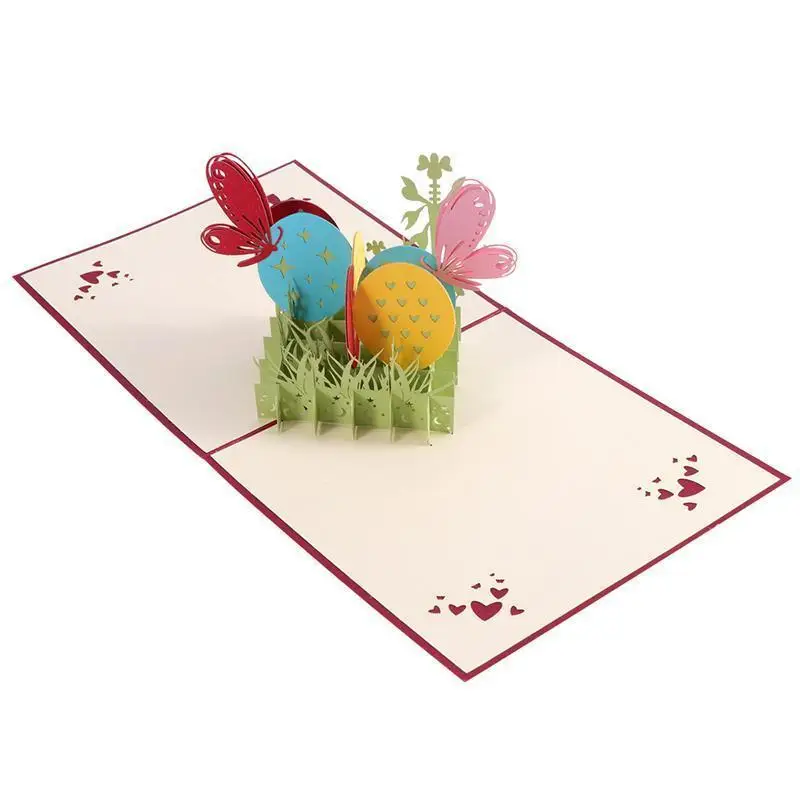 Free Printable Pop Up Easter Cards