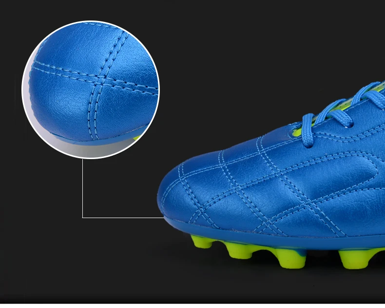 Мужские брендовые высококачественные детские тренировочные футбольные бутсы, уличные футбольные бутсы, трендовые кроссовки Chuteira Futebo, оригинальная футбольная обувь
