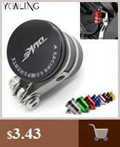 Для KTM DUKE 125 200 390 2013 RC390 RC125 RC200 RC 390 200 690 Enduro R Аксессуары для мотоциклов рулевого управления демпфер комплект
