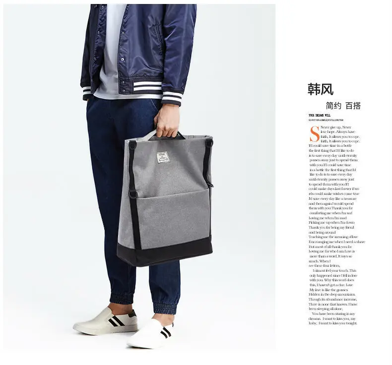 Bolsa a tiracolo