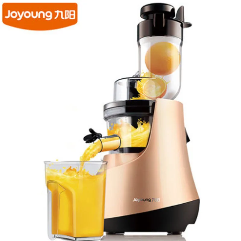 Joyoung Household Fully Automatic Juicer 86mm Large Caliber Juice Maker