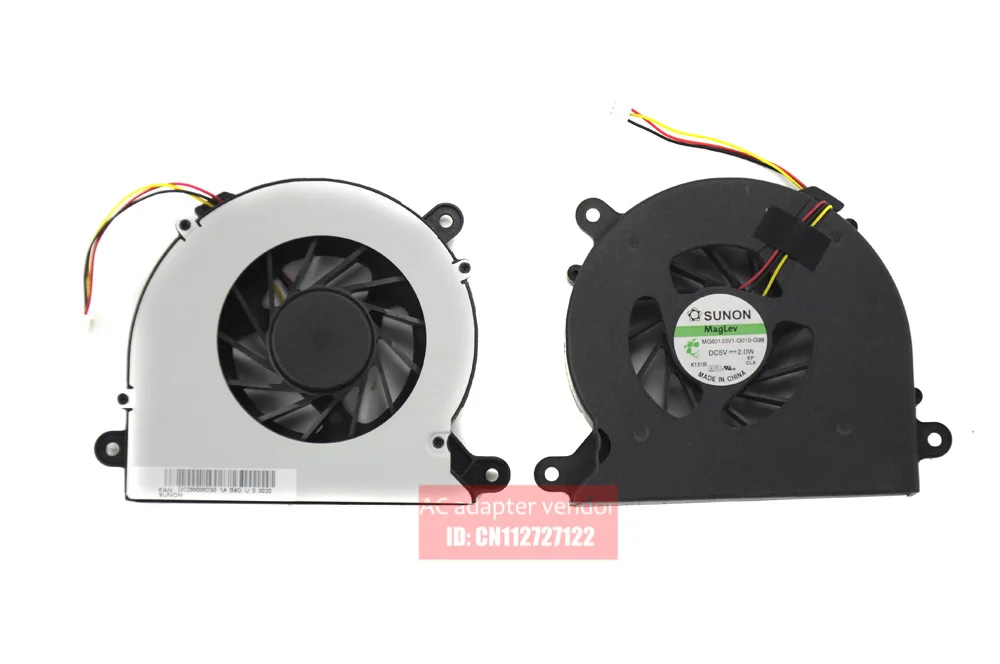 Вентилятор ADDA AB0705MX LD3 MG60120V1 Q010 G99 вентилятор для ноутбука|cpu fan|notebook cpu fanadda fan |
