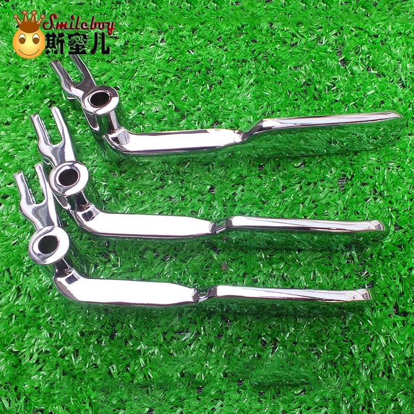 

Smile Boy Aolly Handle Ice Cream Machine Alloy Handle Ice Cream Maker Part 1pcs Ice Cream Maker Part For Guangshen