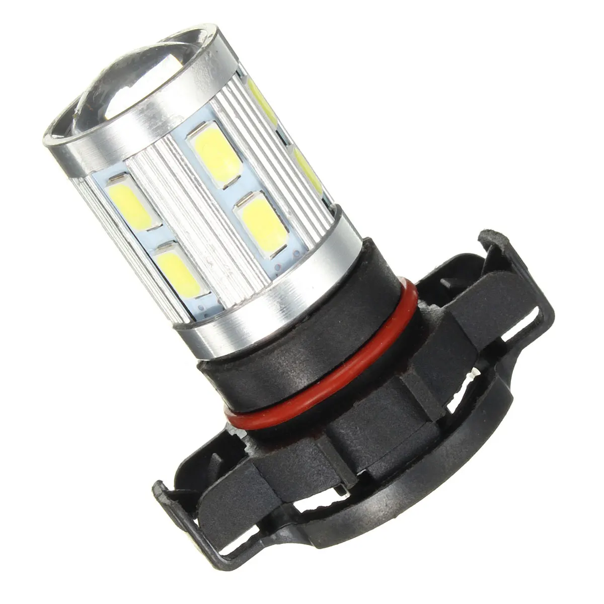 

Car Fog Light PSX24W H16 Car Light Bulbs Led Lamp 5730/5630 SMD Fog Driving Lamp Lighting White 6000K 340LM