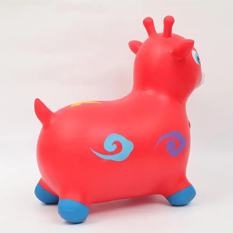 Inflatable jumping horse Inflatable jumping horse