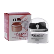 2 в 1 металлический Хайлайтер для лица Контур Макияж блестящие тени для макияжа косметическая пудра подходит для профессионального или домашнего использования