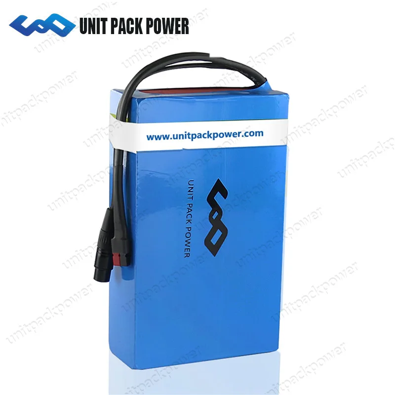 Clearance Super Power 60V 46.4Ah Battery Pack with Samsung Cell+6A Fast Charger 60V Battery for 2800W 2500W Electric Scooter 2