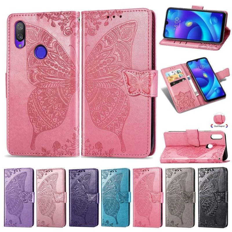 

For Coque Xiomi Mi Play Wallet Case For Xiaomi Mi Play Leather Wallet Flip Case for Etui Xiomi Mi Covers Play Flip Book