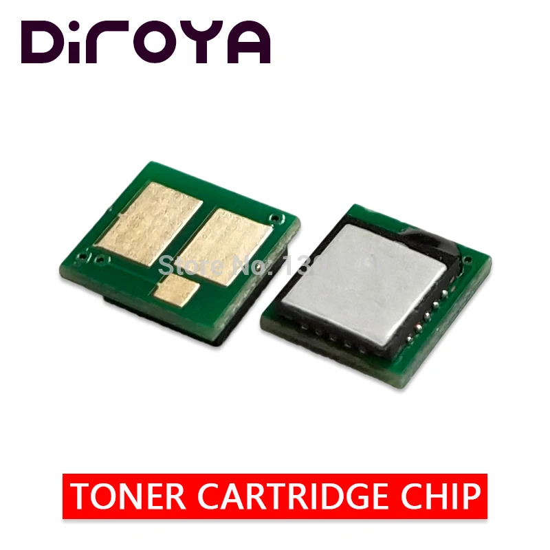 

CF510A CF511A CF512A CF513A 204A toner cartridge chip For HP Color LaserJet Pro M154a M154nw M154 MFP M180n M181fw powder reset