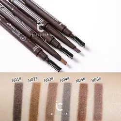 ICYCHEER модные Водонепроницаемый карандаш для бровей Liner Eye бровей Pen Красота Косметическая инструмент