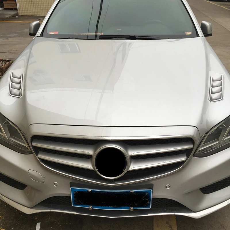 fake car hood vents