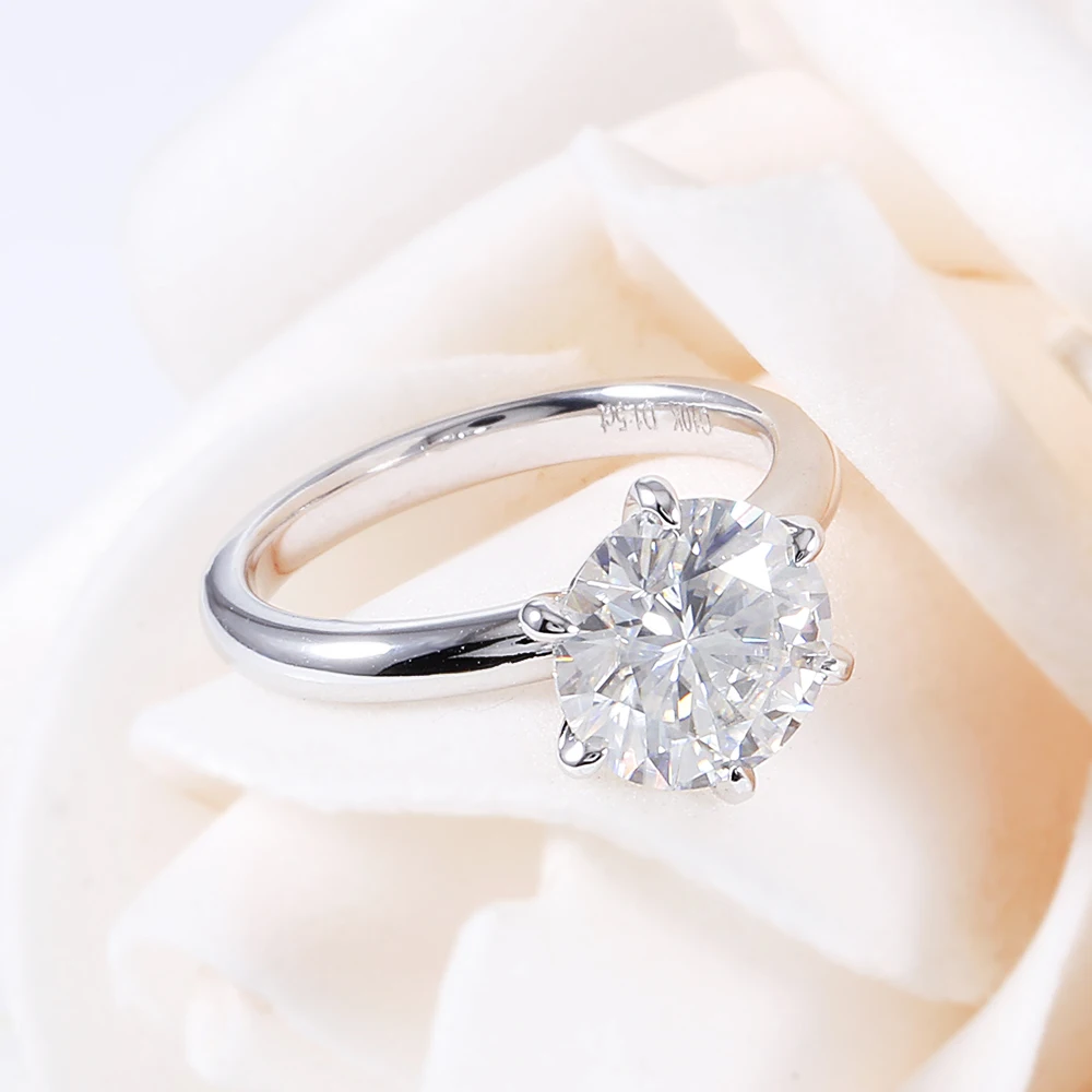 moissanite engagement ring (3)