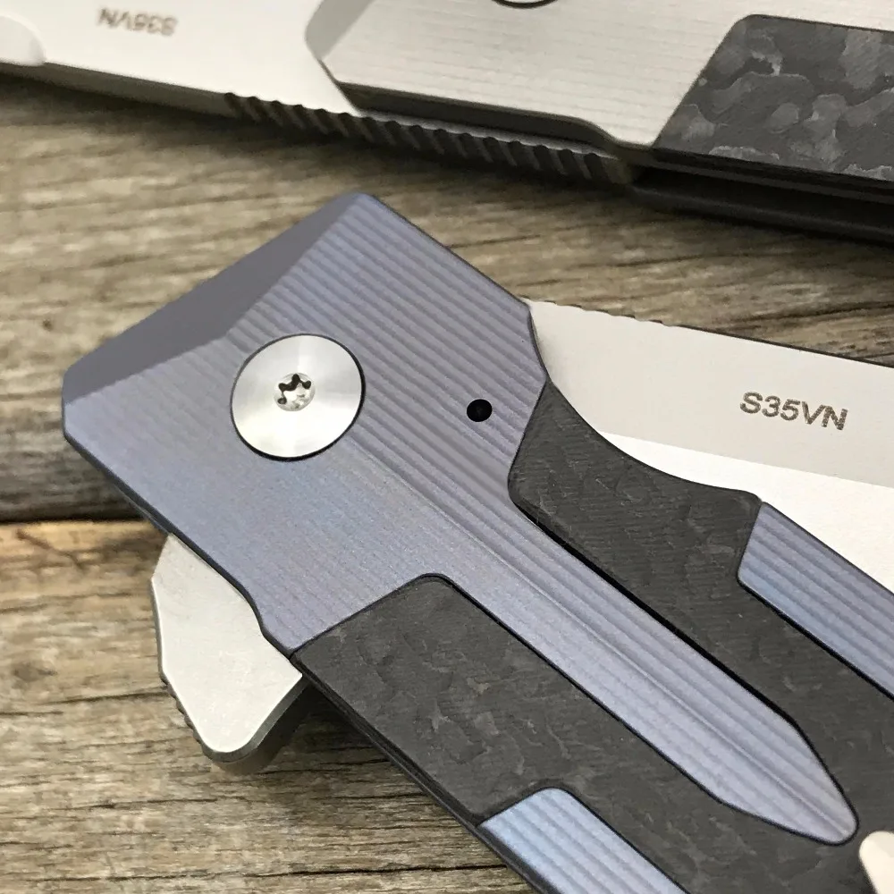 10 EDC Knife