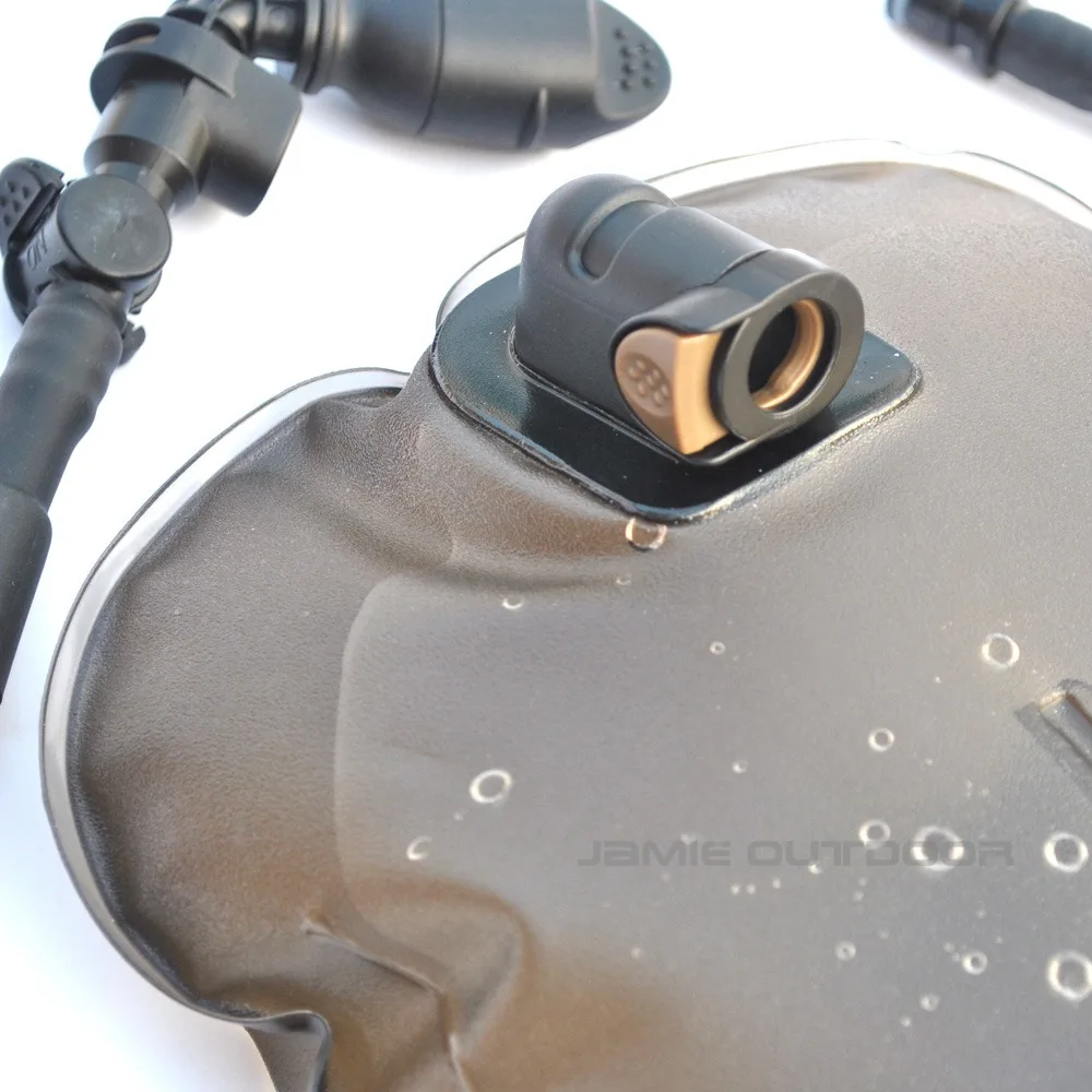 2.0L 2.5L 3L Top quality Military Bicycle Mouth Water Bag Sports Water Bladder Hydration Water bag for Camping Hiking Climbing