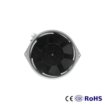 

172*150*55mm AC Axial Fan Large Air Flow silver ventilator Fan