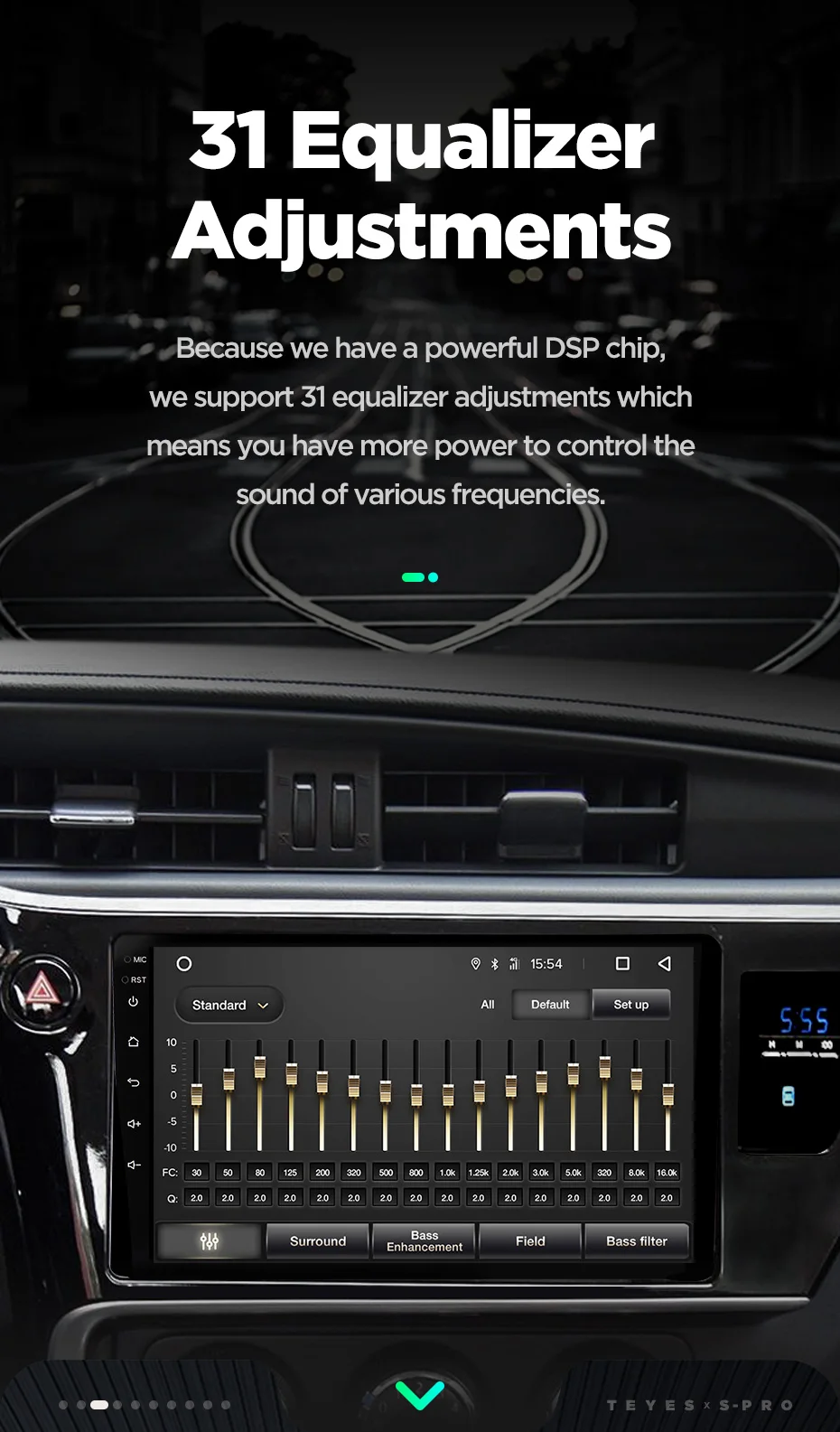 Best TEYES SPRO car dvd gps multimedia player For Toyota Corolla 2017-2018 car dvd navigation radio video audio player no car 2 din 9