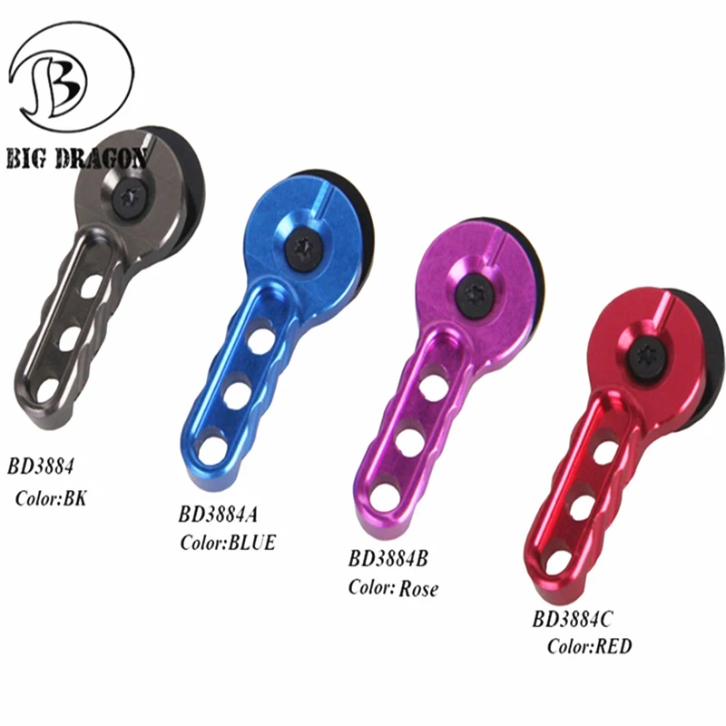 

EMERSONGEAR CNC Machined Selector Lever Selector Switch Set for Airsoft M4 AEG Enhanced Safety Aluminium Hunting Accessories