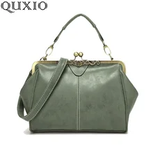 Винтажная матовая женская сумка популярная кожаная сумка-мессенджер сумка на плечо роскошные сумки женские сумки дизайнерские Bolsa Feminina ZA280Z