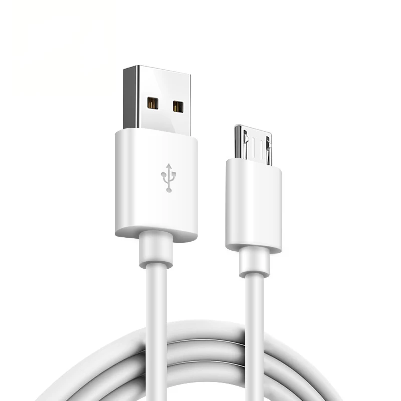 Micro USB Cable 2A Fast Charging Data Charger Cables for Samsung S6 S7 Edge Xiaomi Huawei MP3 Android Microusb Cord USB Charger