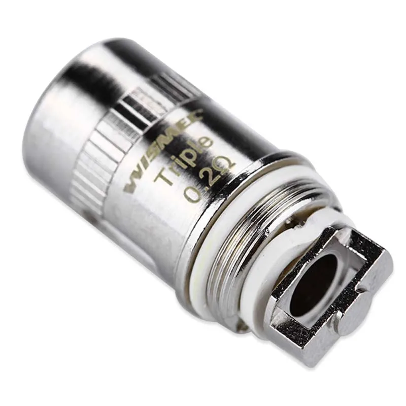5 шт./лот WISMEC Тройная головка электронная сигарета для Amor Mini/Vicino/Reux Mini/Vicino D30