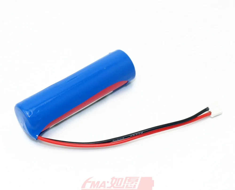 Перезаряжаемая литий ионная батарея для Bluetooth динамика 3 7 в 2200 3500 мАч с модулем