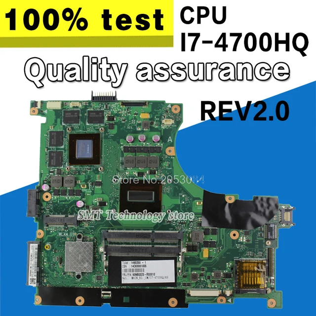 Аккумулятор для asus n56j