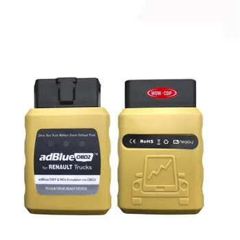 

2017 New Arrival Truck Adblue OBDii Emulator for RENAUL ablue/DEF Nox Emulator via OBD2 Adblue OBD for Renaul