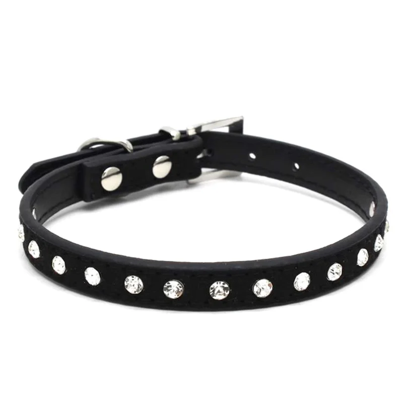 10 pet collar and leash set 