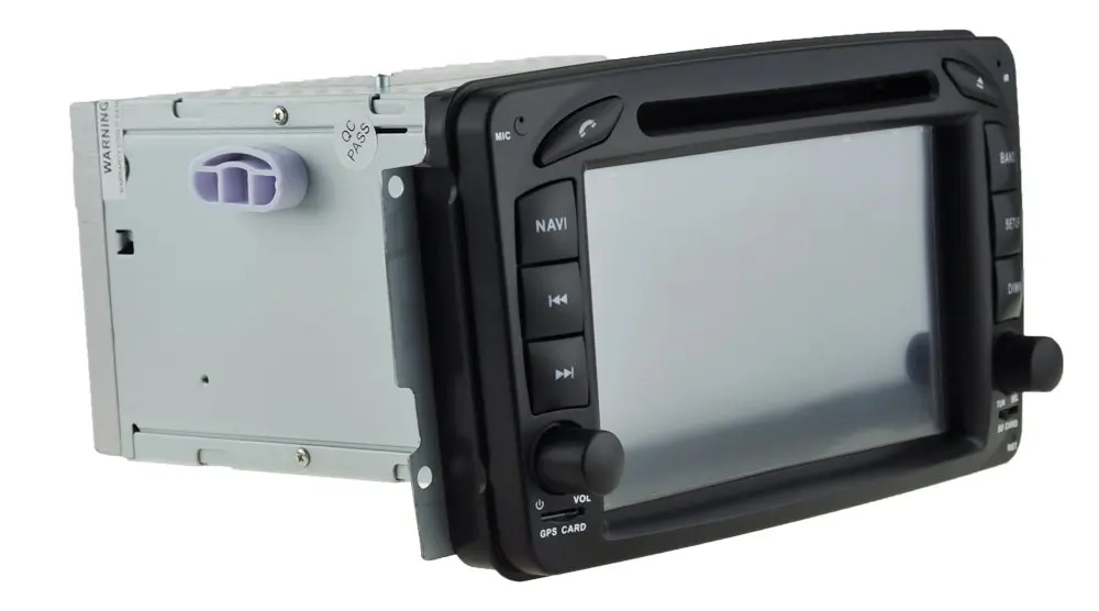 OZGQ Android 7 1 автомобильный dvd плеер для Mercedes Benz W163 M Class ML55 ML230 ML270 ML320 ML350 ML400 ML430 ML500 Авто