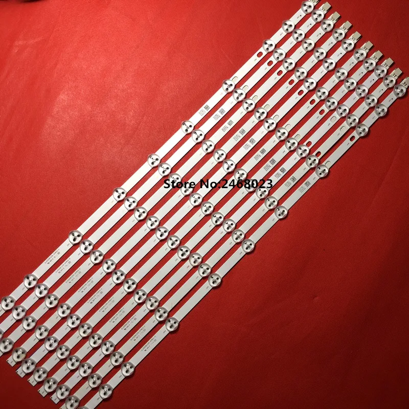 LED backlight for 32'' TV NDV REV1.1 LC32LD145K VES315WNDL-01 VES315WNDS-2D-R02 VES315WNDL-2D-N02 BUSH VESTEL 32PFL3008H12