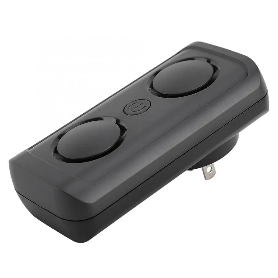 

broadlink BG-302 Ultrasonic Generator Dual Speaker High Power Mosquito Repellent 110-240V to Protect Yout From Mosquitoes