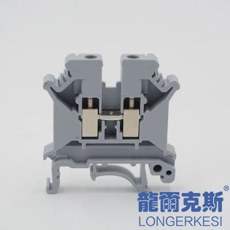 10Pcs FJ5N Instead of PHOENIX CONTACT UK5N Distribution Panel Universal