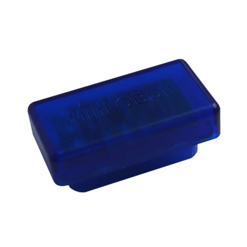 Считыватель кодов автомобиля Elm327 Bluetooth OBD2 диагностический сканер iOS/Android V2.1 Elm 327