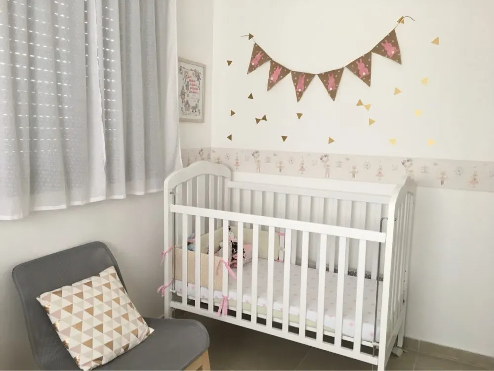 bunting for baby room