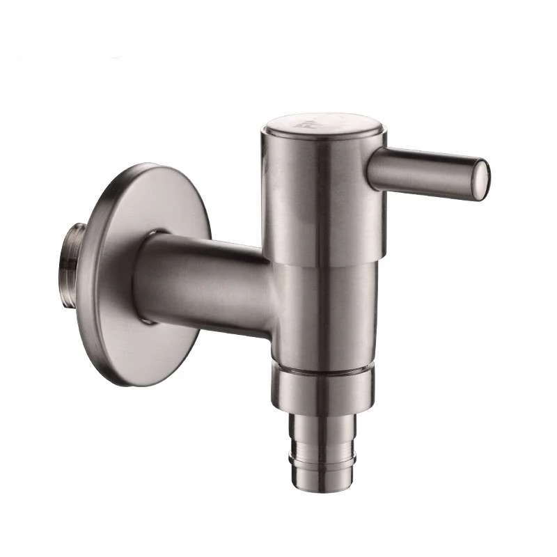 304 из нержавеющей стали leadfree шваброй бассейн bibcock краны смесители|faucet bath|faucet wallfaucet