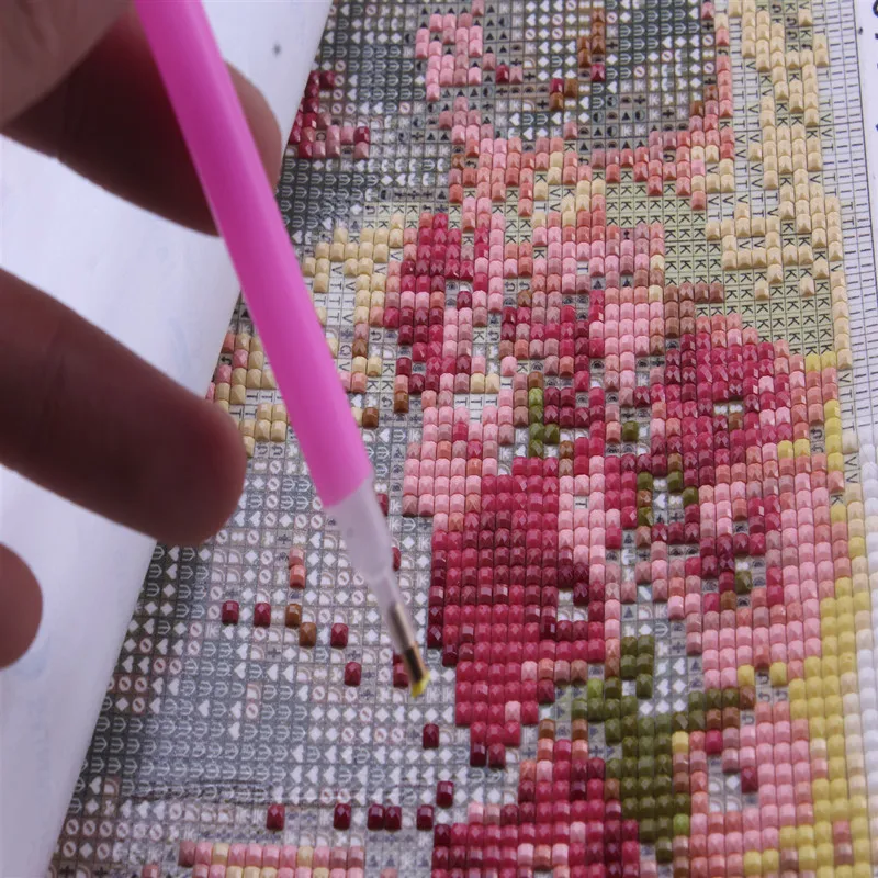 5D DIY Diamond Painting full Square/round Diamond Picture Cross Stitch landscape Diamond Embroidered Home Decor