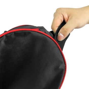 

Scooter Carry Bag Large Capacity Foldable Portable for 10 Inch Electric Scooter Carrier Handbag Waterproof Tear Resistant