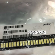 50 шт. для Lextar светодиодный ЖК-подсветка 100LM 1 Вт 7030 6 в холодный белый Светодиодный ЖК-телевизор применение SMD 7030 светодиодный холодный белый