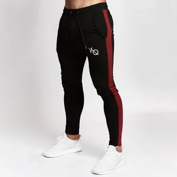 

Men's Compression Pants Sport loose Basketball Gym Trousers Jogging Leggings Sportswear Running Pant