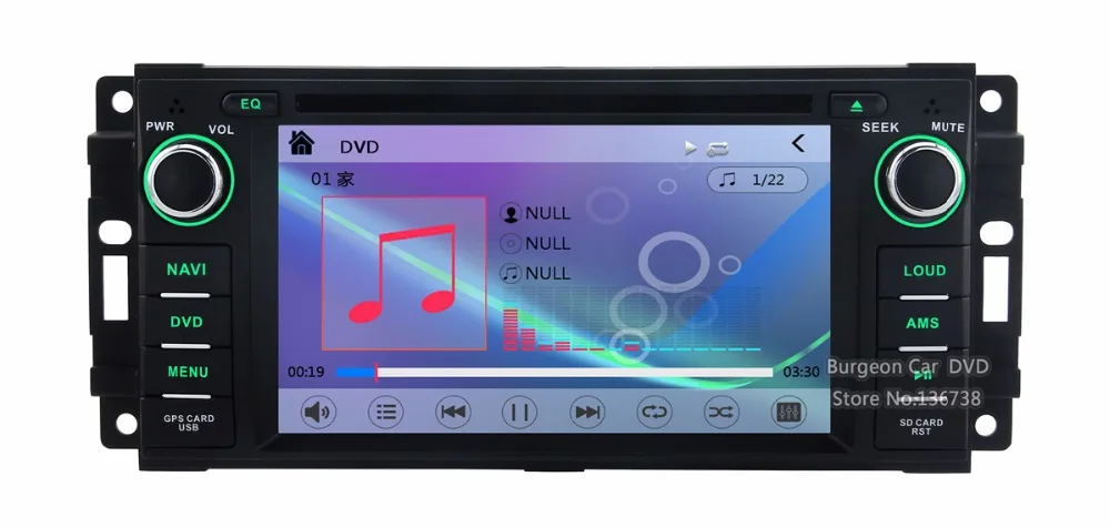 Excellent Touch Screen Car DVD Player For Jeep Commander Grand Cherokee Compass Wrangler Unlimited DODGE Caliber Radio Ipod GPS Navigation 2 Excellent Touch Screen Car DVD Player For Jeep Commander Grand Cherokee Compass Wrangler Unlimited DODGE Caliber Radio Ipod GPS Navigation 2