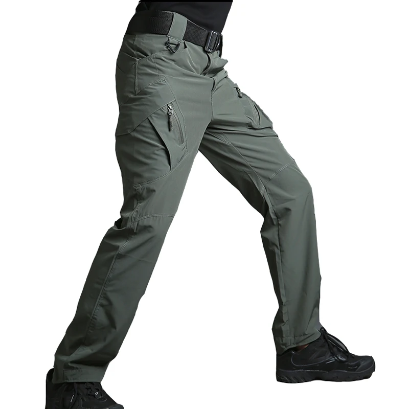 Aliexpress.com : Buy Men Pants Summer Quick Dry Nylon Tactical Pants ...