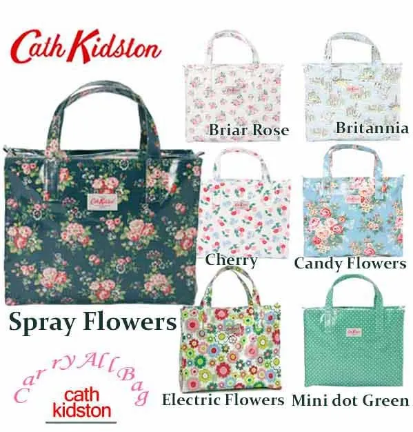 lunch bags cath kidston